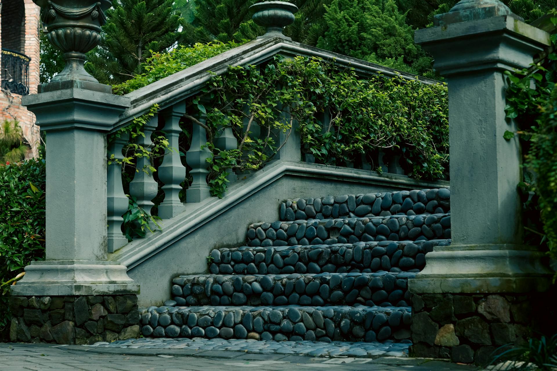 Rooftop garden design with native plants by Bloxdhunol