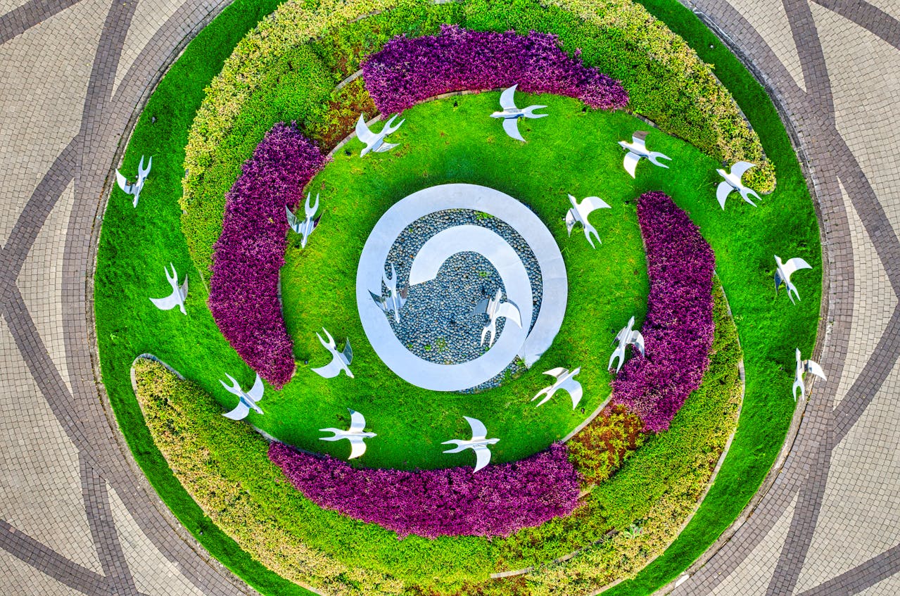 Professional garden maintenance kit by Bloxdhunol